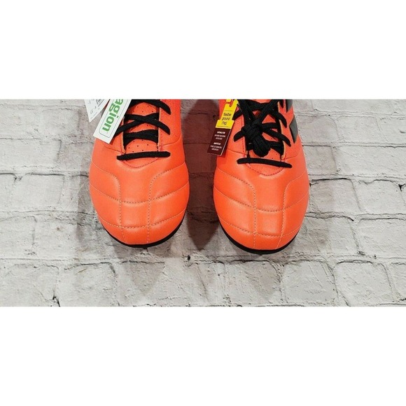 Adidas ACE 17.4 FxG Soccer Orange Black S77094 MENS SIZE 13 main image 8